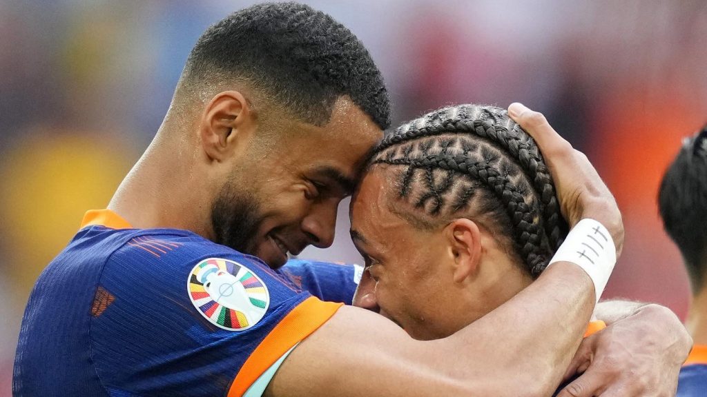 रोमानियालाई हराउँदै नेदरल्याण्डस युरोकपको क्वार्टर फाइनलमा : Icon Khabar