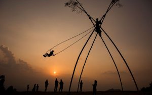 भक्तपुरमा असोज २३ गते फूलपाती, २४ गते महाअष्टमी र २५ गते महानवमी मनाइने