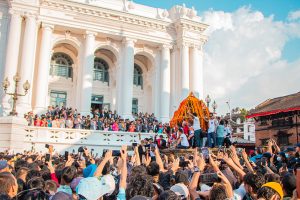 यस वर्षको इन्द्रजात्राको साइत सार्वजनिक