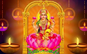 आज लक्ष्मी पूजा : आज साँझ धन धान्यकी देवी लक्ष्मीको पूजा गरिँदै