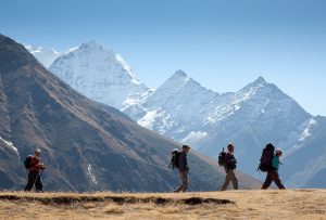 कञ्चनजङ्घा क्षेत्रमा पर्यटक आगमनमा वृद्धि