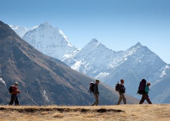 कञ्चनजङ्घा क्षेत्रमा पर्यटक आगमनमा वृद्धि
