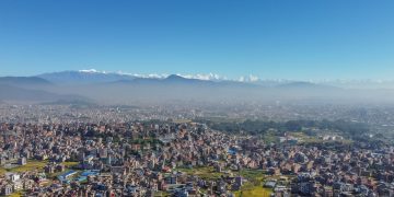 काठमाडौं उपत्यकामा आज न्यूनतम तापक्रम यो वर्षकै कम मापन