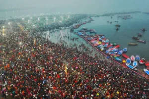 भारतको महाकुम्भ मेलामा बुधबार बिहान भागदौड हुँदा अहिलेसम्म ३० जनाको मृत्यु