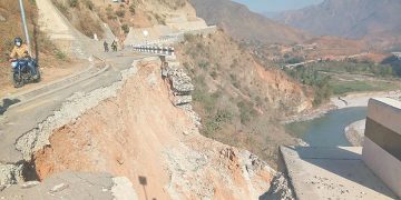 बिपी राजमार्ग (भकुण्डेबाट नेपालथोकसम्म) पुन:निर्माण गर्न ९.६६ अर्ब खर्च हुने