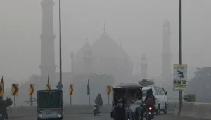 पाकिस्तानको लाहोर विश्वको सबैभन्दा प्रदूषित सहरको सूचीमा