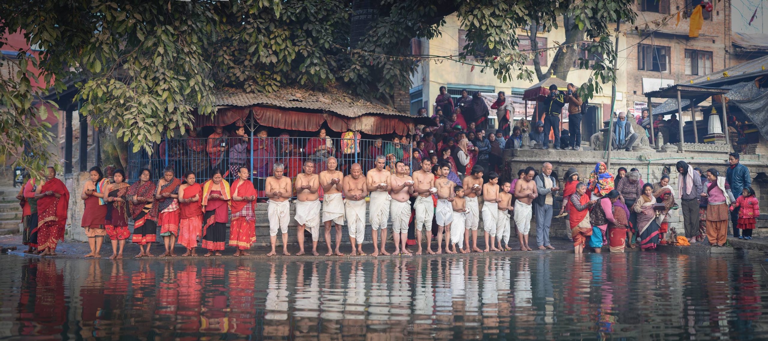 भक्तपुरमा आजदेखि माधव नारायण मेलाको ब्रत सुरू : Icon Khabar