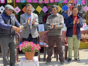 विद्या आर्जन इंग्लिश स्कूलमा जूनियर एजुकेशन एक्सपो २०८१ सम्पन्न