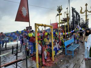 कालिन्चोक भगवती मन्दिर: हिन्दू धर्मका भक्तजनका लागि महत्वपूर्ण शक्ति पीठ (फोटो फिचर)