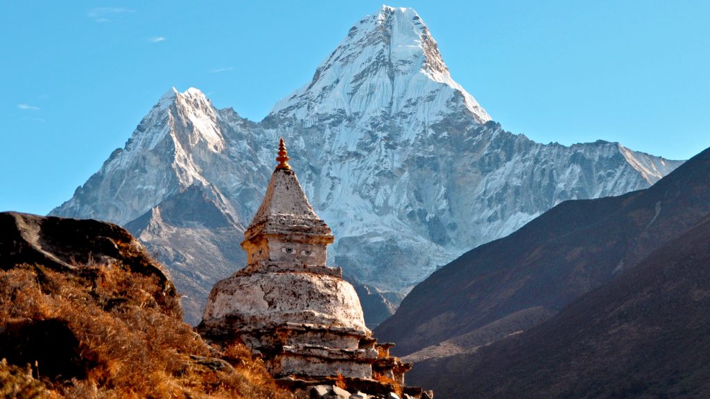 अमादब्लम हिमाल आरोहण गरी फर्कने क्रममा एक अस्ट्रेलियन आरोहीको मृत्यु