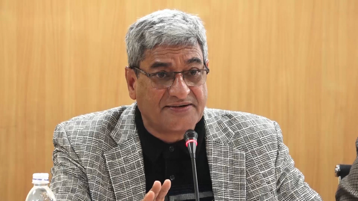 भिजिट भिसा प्रकरणमा गृहमन्त्री लेखक संलग्न नभएको कांग्रेसको निष्कर्ष : Icon Khabar
