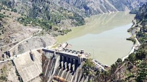 भारतले बन्द गर्यो पाकिस्तानतर्फ बग्ने चेनाब नदीको बाँधका ढोकाहरू