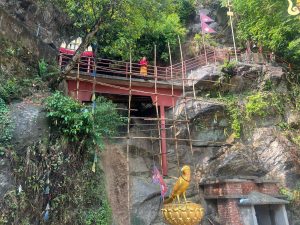 काठमाडौँको उत्तरपूर्वमा रहेको ऐतिहासिक कागेश्वरी महादेव मन्दिर (फोटो फिचर)