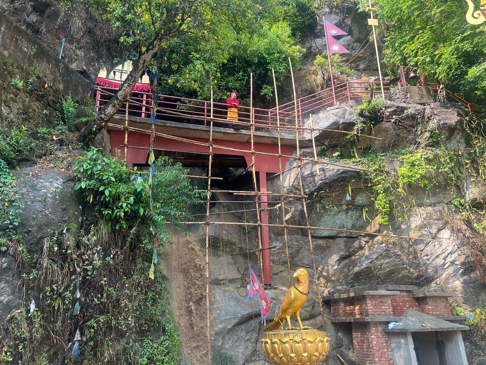 काठमाडौँको उत्तरपूर्वमा रहेको ऐतिहासिक कागेश्वरी महादेव मन्दिर (फोटो फिचर) : Icon Khabar