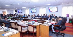 प्रधानमन्त्री ओलीको अध्यक्षतामा गणतन्त्र दिवस मूल समारोह समिति गठन