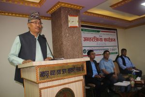 सहकारीका समस्या समाधान नियन्त्रण र निषेधको व्यवस्थाले नहुने
