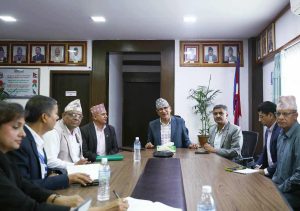 पाल्पाको रानीमहललाई पुरानै अवस्थामा संरक्षण गरिने