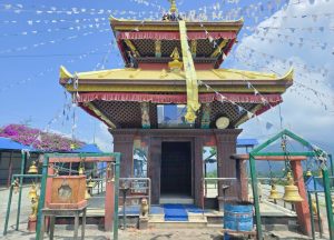 सिन्धुपाल्चोकको सदरमुकाम चौतारास्थित ऐतिहासिक गौरती भिमसेन मन्दिर (फोटो फिचर)