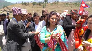 हिमानी ट्रष्टले जुम्लामा सुत्केरी सेवा केन्द्र बनाउने