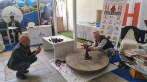 PATA हिमालयन ट्राभल मार्टमा HAB ko ऐतिहासिक उपस्थिति