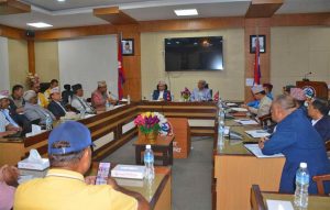 सरकार र यातायात व्यवसायीबीच भएन सहमति, भोली पनि बन्द निरन्तर रहने