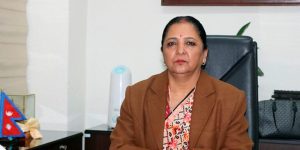 भ्रष्टाचार गरेको अभियोगमा नेपाल टेलिकमकी प्रबन्ध निर्देशक संगीता पहाडी विरुद्ध भ्रष्टाचार मुद्दा दायर
