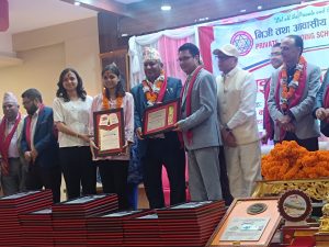 सूर्यविनायक नगर प्याब्सनद्वारा एसइइ सम्मान कार्यक्रम २०८१ को आयोजना