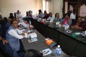 भक्तपुरमा जात्रा पर्व र पर्यटन प्रवर्द्वनसम्बन्धी छलफल कार्यक्रम सम्पन्न