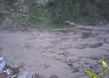 धादिङको त्रिशूली नदीमा दुई जनाको शव फेला