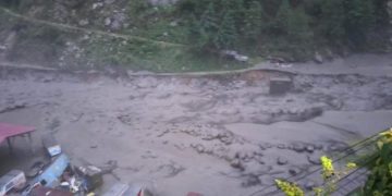 धादिङको त्रिशूली नदीमा दुई जनाको शव फेला