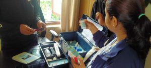 झौखेलमा प्रतिबन्धित खानेपानी उद्योगहरुले पुन: पानी बिक्री गरेपछि गरियो तालाबन्दी