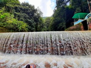 मल्लकालमा भक्तपुरको खानेपानी आपूर्ति गर्नका लागि बनाइएको मुहान पोखरी (फोटो फिचर)