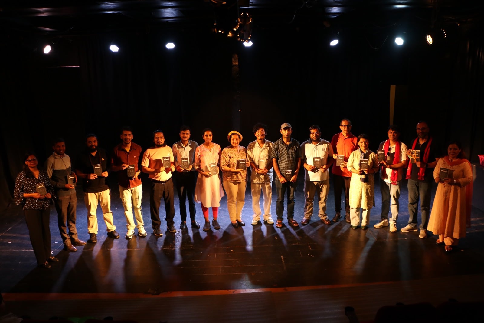 काठमाडौँमा राष्ट्रिय नाटक महोत्सव सम्पन्न : Icon Khabar