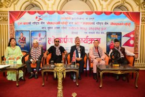 कसपाल र थापाका तीन नयाँ गीत शुक्रबार सार्वजनिक