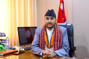 ५ महिनाभित्र प्रमुख १० वटा शहरमा नि:शुल्क इन्टरनेट सेवा उपलब्ध गराउने सञ्चार मन्त्री खरेलको निर्णय