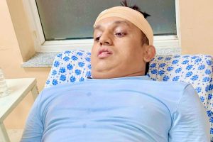 रास्वपा नेता बदन भण्डारीमाथि आक्रमण