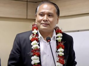 ऊर्जामन्त्री घिसिङद्वारा विद्युत् प्राधिकरणको वक्यौता बापतको रकम उठाउने पहिलो निर्णय