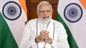 नेपालीको शान्ति, प्रगति र समृद्धिप्रति भारत पूर्णरूपमा प्रतिबद्ध छ: नरेन्द्र मोदी