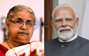 प्रधानमन्त्री कार्की र भारतीय प्रधानमन्त्री मोदीबीच के कुराकानी भयो ?