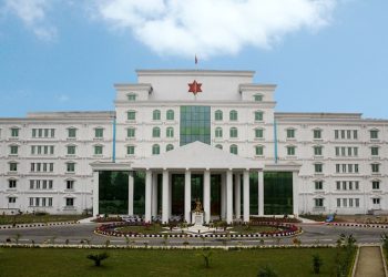 आन्दोलनका क्रममा लुटिएका हतियार बुझाउन सेनाको निर्देशन