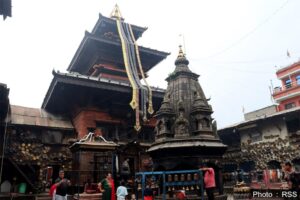 चोभारमा एकमहिने आदिनाथ मेला सुरु