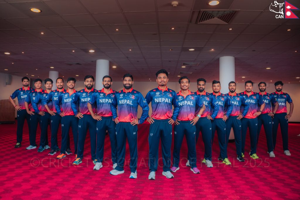 अपराजित रहँदै नेपालले जित्यो टी-२० विश्वकप छनोटको उपाधि