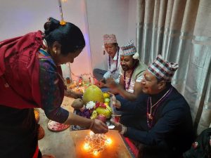 यस वर्षको भाइटीकाको उत्तम साइत कात्तिक ६ गते बिहीबार बिहान ११ बजेर ३९ मिनेटमा