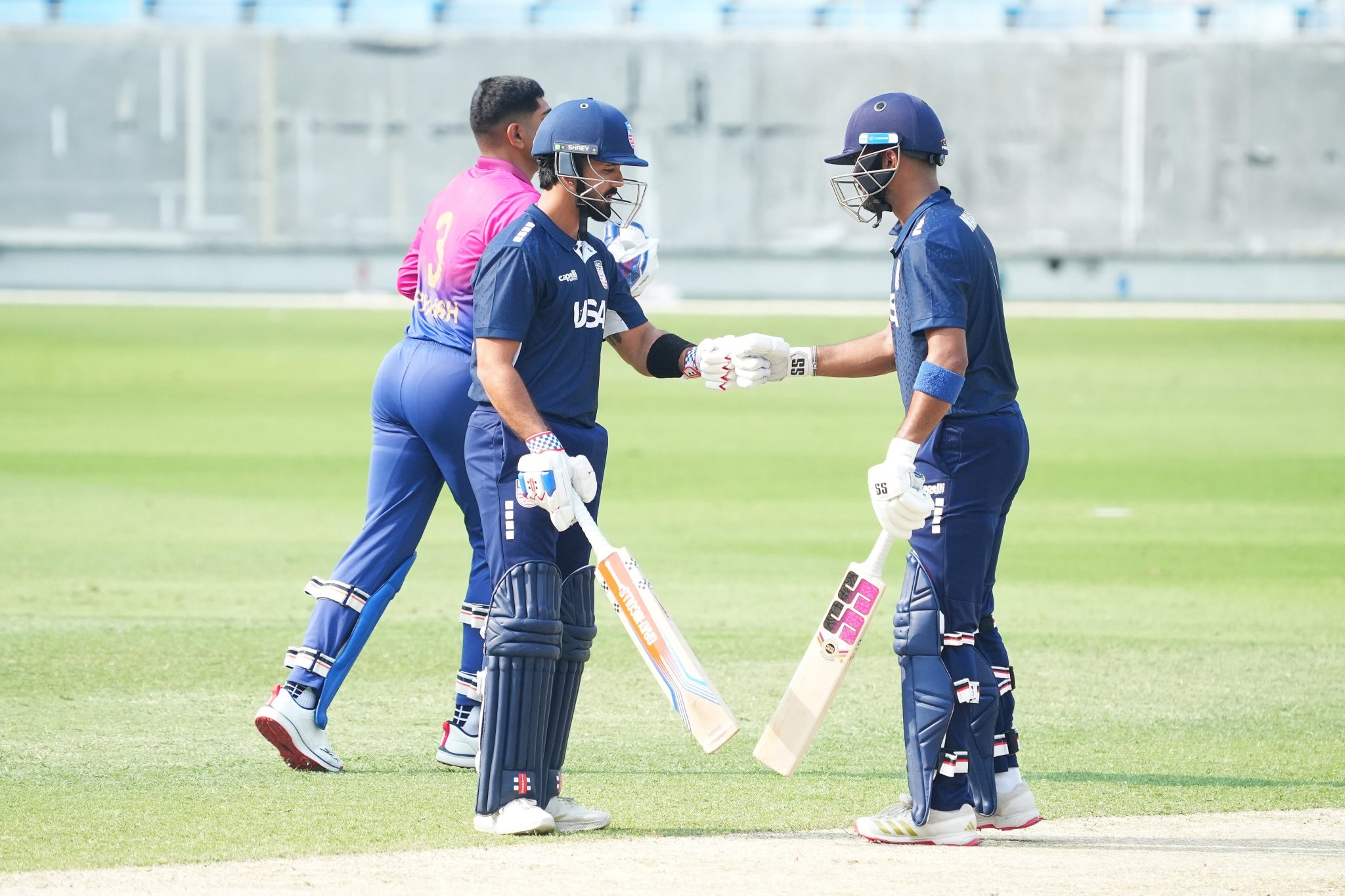 शीर्ष टोली अमेरिकाको लगातार दोस्रो जित : Icon Khabar