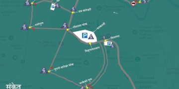 भोलि बाला चतुर्दशीका लागि पशुपति क्षेत्रको ट्राफिक व्यवस्थापन रणनीति