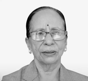 बागमती प्रदेशकी पूर्व राज्यमन्त्री रजनी जोन्छेको निधन