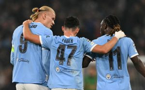 फोडनको २ गोलमा म्यानचेस्टर सिटीको जित