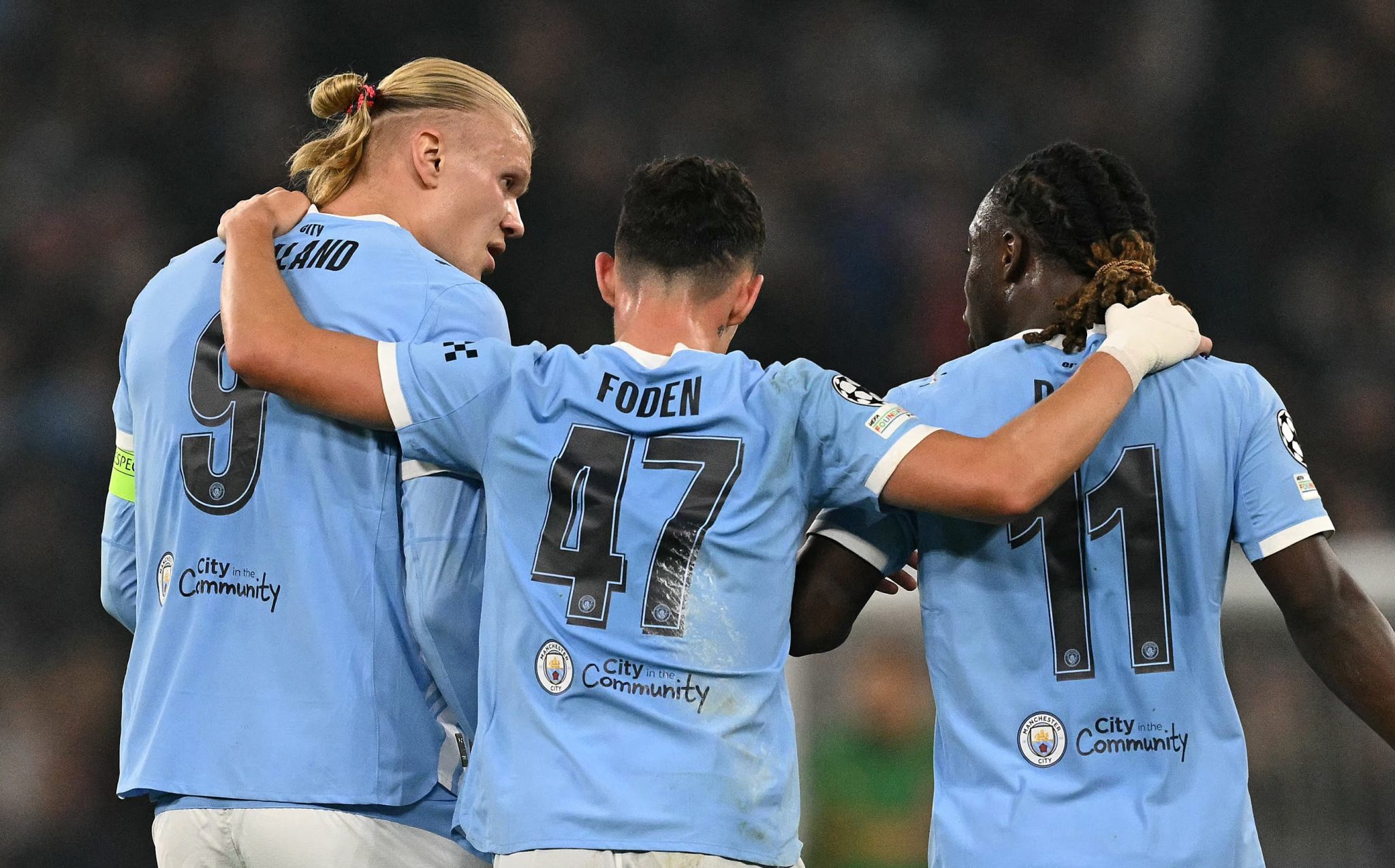 फोडनको २ गोलमा म्यानचेस्टर सिटीको जित : Icon Khabar