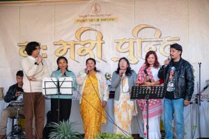 योमारी पुन्हीको अवसरमा भक्तपुरमा ‘योमारी पुन्ही म्युजिक फेस्टिभल–२०८२’ सम्पन्न