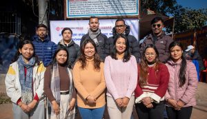 आइकन खबर र आर्गस एजुकेशनको रक्तदान कार्यक्रममा ३५ जना व्यक्तिद्वारा रक्तदान